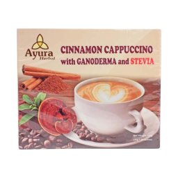 Ayura Herbal Instant cappuccino fahéjas 10x