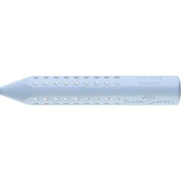 FABER-CASTELL Radír, FABER-CASTELL "Grip 2001", égkék