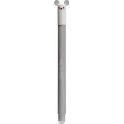 EBERHARD FABER Rollertoll, 0,7 mm, törölhető, EBERHARD FABER "Egér", kék