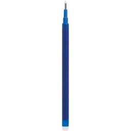 EBERHARD FABER Rollertoll betét, 0,7 mm, törölhető, EBERHARD FABER, kék