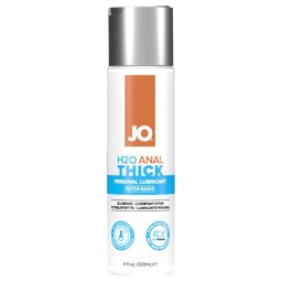 System JO - extra sűrű anál síkosító (120 ml)