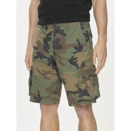 Gap Szövet rövidnadrág 440760-03 Zöld Regular Fit