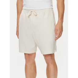 Gap Szövet rövidnadrág 866195-05 Bézs Regular Fit