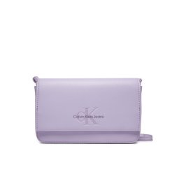 Calvin Klein Jeans Táska Sculpted Ew Flap K60K612375 Lila