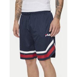 Fila Sport rövidnadrág FAM0651 Sötétkék Regular Fit