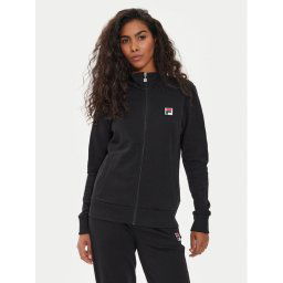 Fila Pulóver FAW0699 Fekete Regular Fit