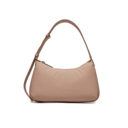 Calvin Klein Táska Calvin Soft Shoulder Bag K60K612156 Rózsaszín