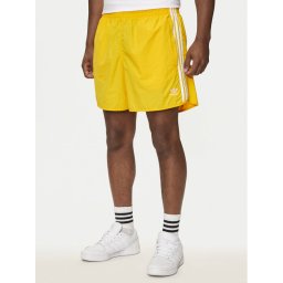 adidas Sport rövidnadrág adicolor Classics Sprinter IM9418 Sárga Regular Fit