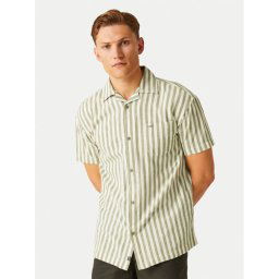Regatta Ing ShoreBay RMS180 Zöld Regular Fit