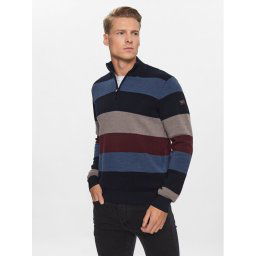 Paul&Shark Sweater 13311124 Kék Regular Fit