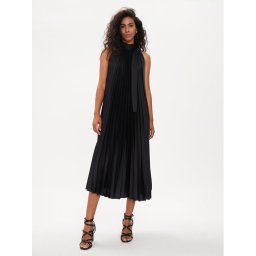 Liu Jo Koktélruha CA4427 T3828 Fekete Regular Fit