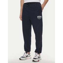 Fila Melegítő alsó FAM0647 Sötétkék Regular Fit