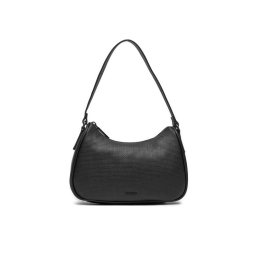 Calvin Klein Táska Ck Refine Shoulder Bag_Braid K60K612132 Fekete