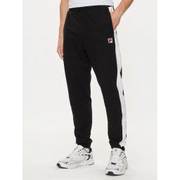 Fila Melegítő alsó FAM0612 Fekete Regular Fit
