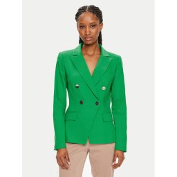 Morgan Zakó 241-VOPY.F Zöld Slim Fit