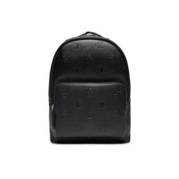 Calvin Klein Jeans Hátizsák Monogram Soft Campus K50K512023 Fekete