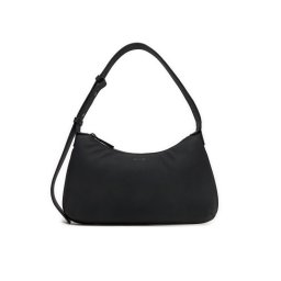 Calvin Klein Táska Calvin Soft Shoulder Bag K60K612156 Fekete