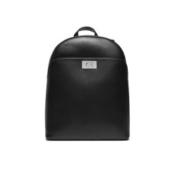 Calvin Klein Hátizsák Ck Push Domed Backpack K60K612341 Fekete