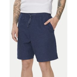 Gap Szövet rövidnadrág 866195-06 Kék Regular Fit