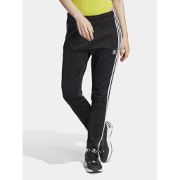 adidas Melegítő alsó adicolor SST IK6600 Fekete Slim Fit