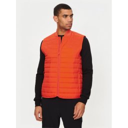 Calvin Klein Mellény K10K111462 Narancssárga Regular Fit