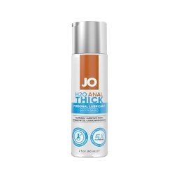 System JO - extra sűrű, hosszan tartó anál síkosító (60 ml)