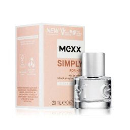 Mexx - Simply (20 ml) - EDT