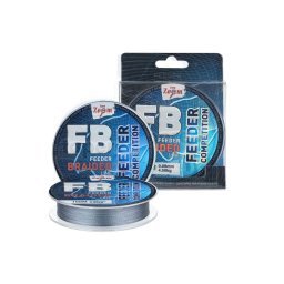 FC Feeder Fonott Zsinór, o 0,06 mm, 100 m, 4,24 kg, világosszürke (CZ0207)