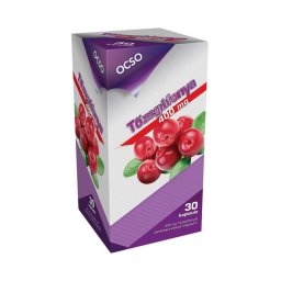 Ocso Tőzegáfonya kapszula 30x