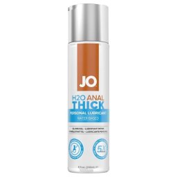 System JO - extra sűrű anál síkosító (240 ml)