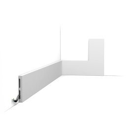 Orac Decor DX163-2300 lábazat díszléc (13 x 102 x 2300 mm)
