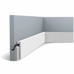Orac Decor SX171-RAL9003 lábazati díszléc (22 x 100 x 2000 mm)