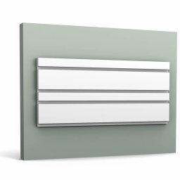 Orac Decor W119 3D falburkolat (20 x 250 x 2000 mm)