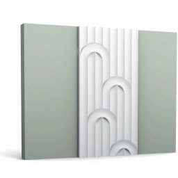 Orac Decor W212 3D falburkolat (12 x 250 x 2000 mm)