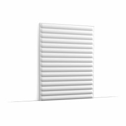 Orac Decor W214 3D falburkolat (15 x 400 x 2000 mm)