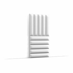 Orac Decor W218 3D falburkolat (23 x 250 x 2000 mm)