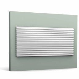 Orac Decor WX205-2600 3D falburkolat (13 x 250 x 2600 mm)