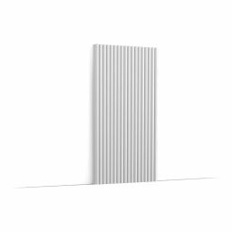 Orac Decor WX210-2600 3D falburkolat (13 x 255 x 2600 mm)