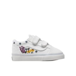 Vans Teniszcipő Old Skool V VN000CRWAHP1 Fehér