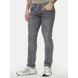 Pepe Jeans Farmer PM207389 Szürke Slim Fit