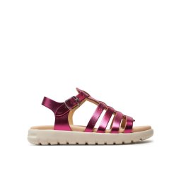 Geox Szandál J Sandal Soleima Gir J35GSB 000CF C8002 S Rózsaszín