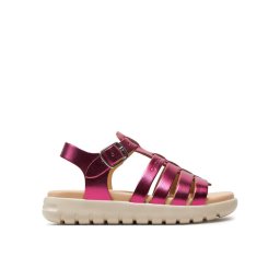 Geox Szandál J Sandal Soleima Gir J35GSB 000CF C8002 M Rózsaszín