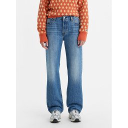 Levi's® Farmer 501® 90'S A1959-0012 Kék Relaxed Fit