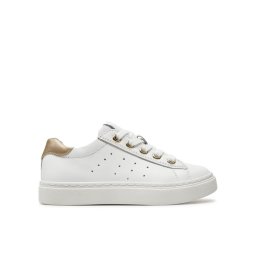 Geox Sportcipők J Nashik Girl J4586B 00085 C1000 S Fehér
