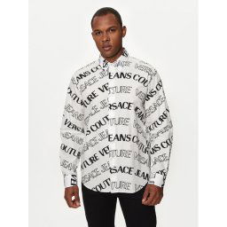 Versace Jeans Couture Ing 76GAL2R0 Fehér Regular Fit