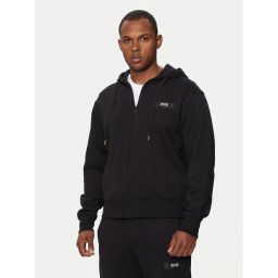 Versace Jeans Couture Pulóver 76GAIE05 Fekete Regular Fit