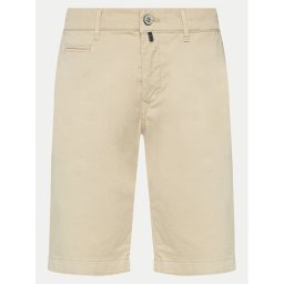 Pierre Cardin Szövet rövidnadrág C3 34770/000/4007 Bézs Regular Fit