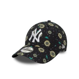 New Era Baseball sapka Kids Floral Aop 940 Ne 60503478 M Fekete