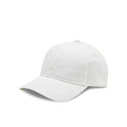 Calvin Klein Baseball sapka Mono Logo Embro K60K612317 Fehér