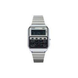 Casio Karóra Vintage CA-500WE-7BEF Ezüst